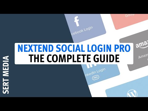 Nextend Social Login Pro Tutorial 2020 - How To Setup Nextend Social Login Pro for WordPress