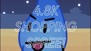 4.8k roblox shopping spree! - epicjelly