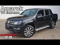 Volkswagen Amarok V6 Extreme 2019 Em Detalhes - (Garagem 2.0)