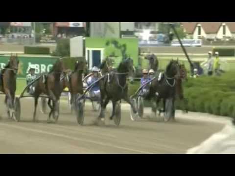 Elitloppet 2010 2nd heat - TORVALD PALEMA Svansted...