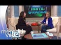 Lauren Graham Plays "Insta-Graham!" | The Meredith Vieira Show