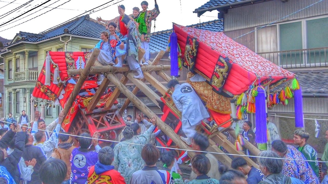 祭り Kōzaki Nōji Spring Festival 2026] 《4th Street x 3rd Street