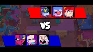 Brawl Stars Gameplay.