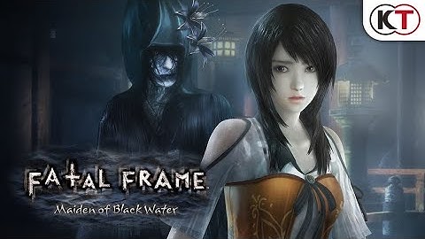 Fatal Frame Maiden of Black Water-Twelfth Drop To the Other Side