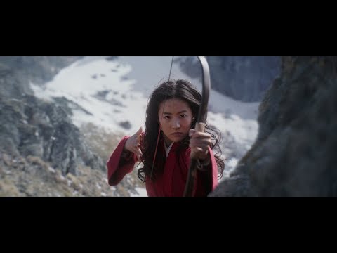 МУЛАН. Перший трейлер (український) HD
