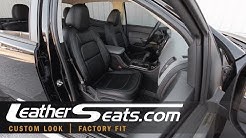 Custom Leather Interior Kits Erickson Trim