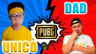 PUBG MOBILE.DAD & UNICO (PART 11).NEW BEST ERANGEL GAMEPLAY PUBG MOBILE.