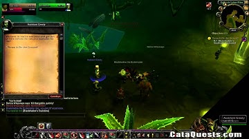 CataQuests.com - Throw it on the Ground