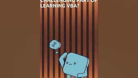 Excel Vba Macro Question|VBA Theory Question📙#excel #shorts #vba #macro #automation #code