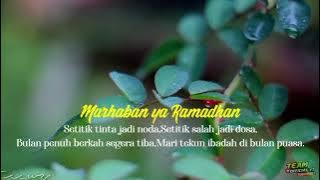 Story Wa Ramadhan Terbaru2022 pas Untuk Menyambut Bulan Puasa.#ramadhan