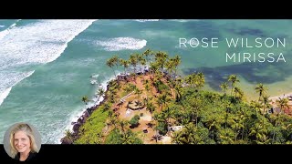 Mirissa, Piano Composition by Rose Wilson, Sri Lanka