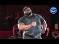 Ray Williams 1112.5 kg All Time Total World Record (RAW) - SBD Pro American - 1st Place 120+ kg