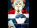 Jujutsu Kaisen elimination wheel [finals] gojo vs 20F sukuna #anime#manga#jjk#gojo#sukuna