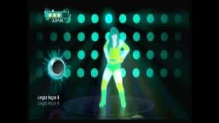 Just Dance 3 - Reggaeton Storm - Boom!