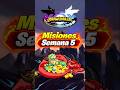 Misiones Semana 5 / Pase de Batalla 13 | Brawlhalla