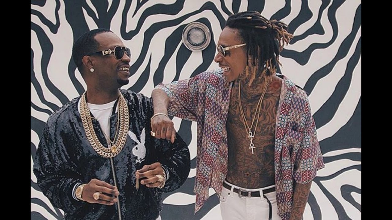 Juicy J X Wiz Khalifa Beat Snippet YouTube