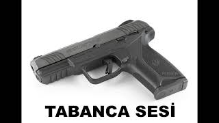 TABANCA SESİ