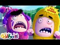 Funny Cartoon Videos for Kids | Date Under a Full Moon | Full Episode | Oddbods & Friends