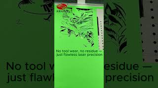 Dynamic Laser Marking for Creative Paper Cards!