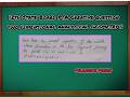 12th State Board Maths PTA Creative question Two - Dimensional Analytical Geometry ll