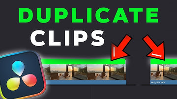 Avoid duplicate frames on your timeline in Davinci Resolve