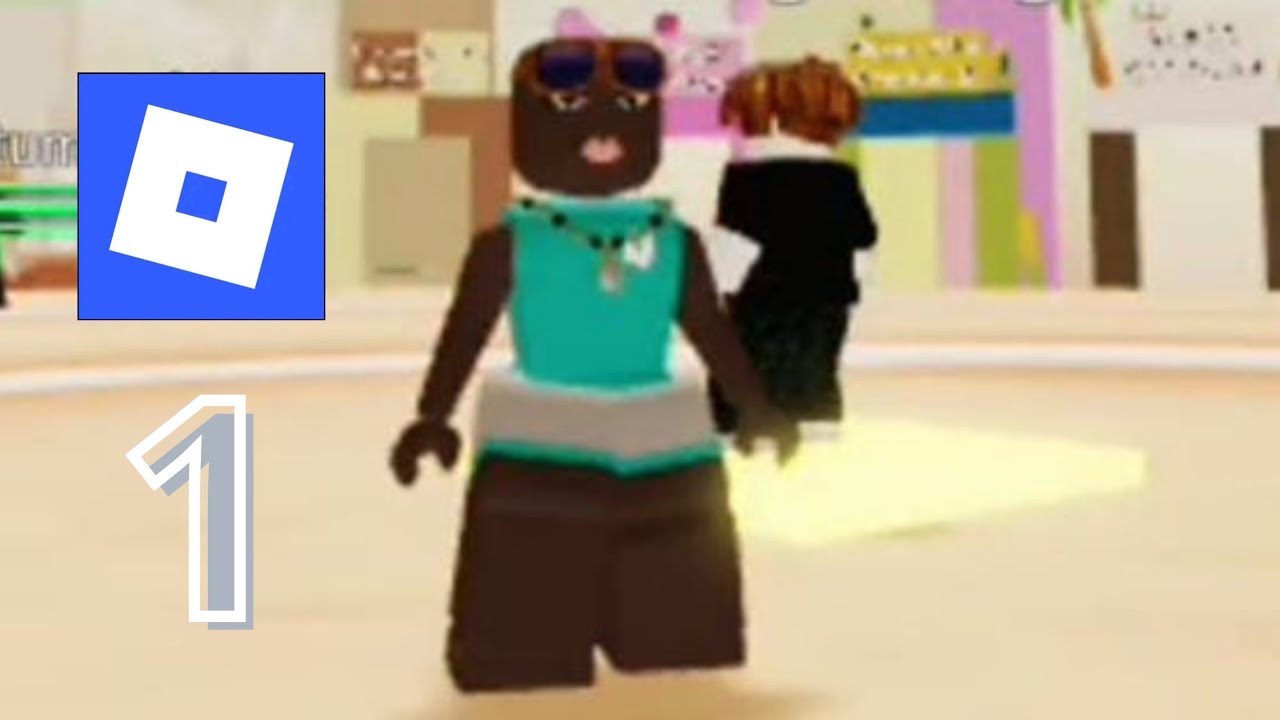 Roblox - Gameplay Walkthrough Part 1 - Cake Roll Tower