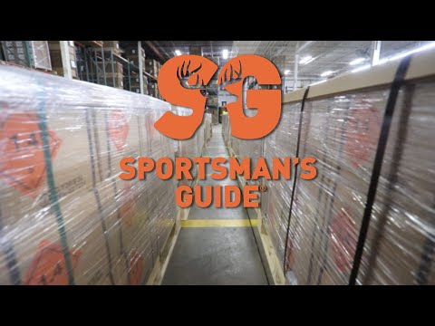 Ammo Shipping from Sportsman's Guide