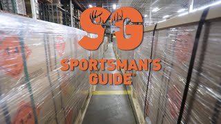 Ammo Shipping from Sportsman's Guide