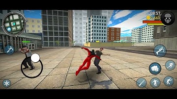 Blue Ninja Superhero Game - Gameplay Walkthrough Part 7