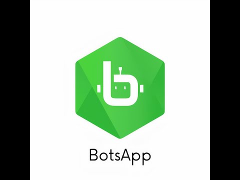 BotsApp Working Demo