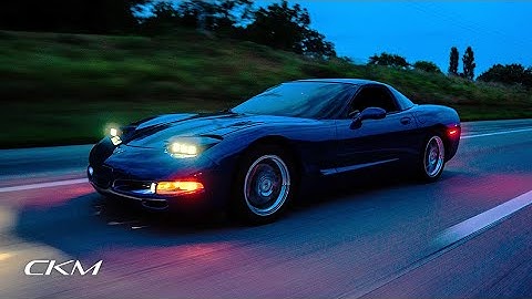 Heartbeat of America | Cammed C5 Corvette