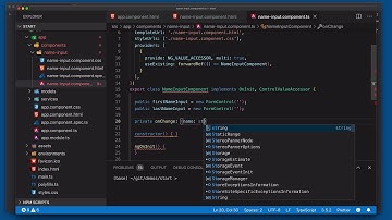 Angular 5-Minute Tips: Custom Form Control