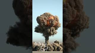 آزمایش بزرگترین بمب اتمی تاریخ بشر 🤯😱