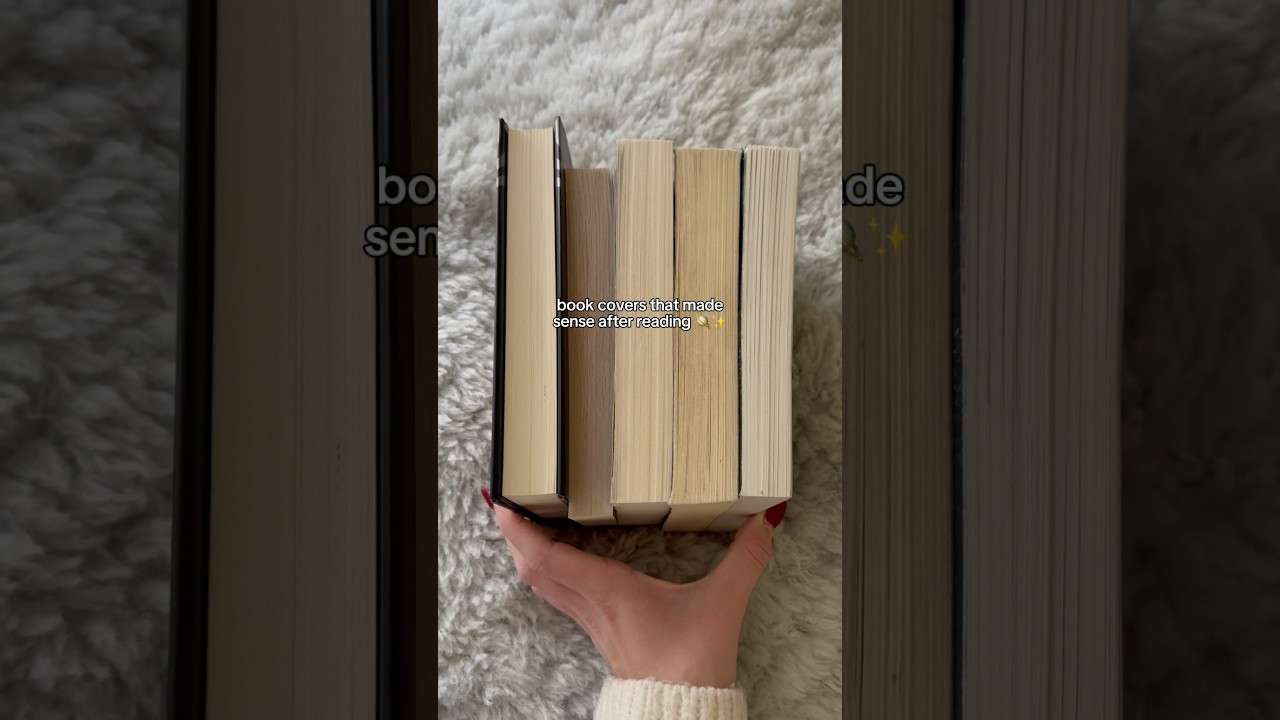 Book covers!! 🪐 