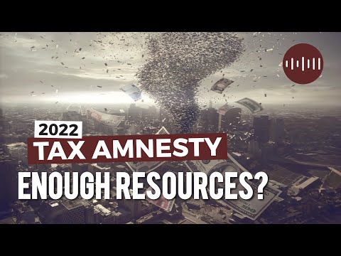 Indonesia Tax News: VDP, an Amnesty that fights Tax Evasion & Tax Crime [Tax Law Series Ep.5]