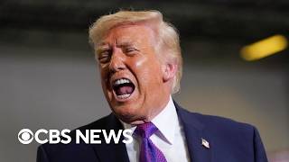 Trump refuses to sign housing bill backed by Republicans, Democrats until SAVE America Act is passed
