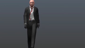 Hitman Remake UE4 Dev Diary #0 First Steps