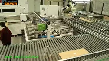 High quality sigle edge banding machine rotary line--IMAI Machinery W/S/P: 008618024152506