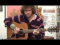 Ryley walker  hide in the roses solo