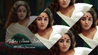 Bollywood Edit Audios Because Youre The Bad Main Character I Vibing In The Room Alone I