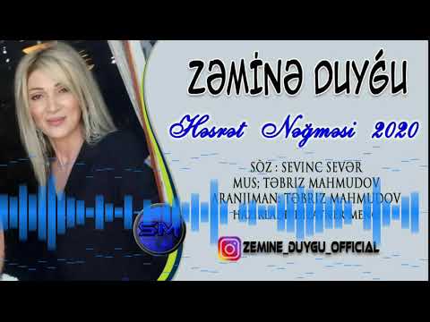 Zemine Duygu - Hesret Negmesi | Azeri Music [OFFICIAL]