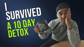 My Results After a 10 Day Detox