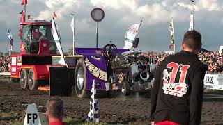 Light Modified Tractor Pulling Edewecht 2023