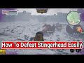 🐍 How to Defeat Stingerhead Easily! | Made in Abyss: Binary Star Falling into Darkness - PC Guide
