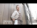 Ollie Dabbous cooks sea bream at Michelin-starred Hide Restaurant, London – Fix Up Cook Sharp