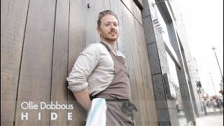 Ollie Dabbous cooks sea bream at Michelin-starred Hide Restaurant, London – Fix Up Cook Sharp