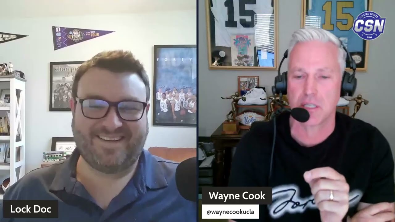 CSN 12/22 with Wayne Cook