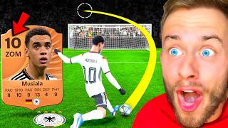 DEUTSCHLAND Karriere - aber Trikotnummer = Rating! 👀⚽️ | USA WM 2026