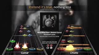 Knocked Loose - Hive Mind (feat. Denzel Curry) (Clone Hero Chart)