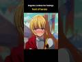 Angelica first time speak || loner life in another world #top #viral #haruka #angelica #shorts